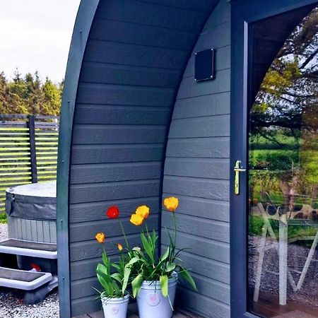 Appartement Odli Glamping - Deri à Welshpool Extérieur photo