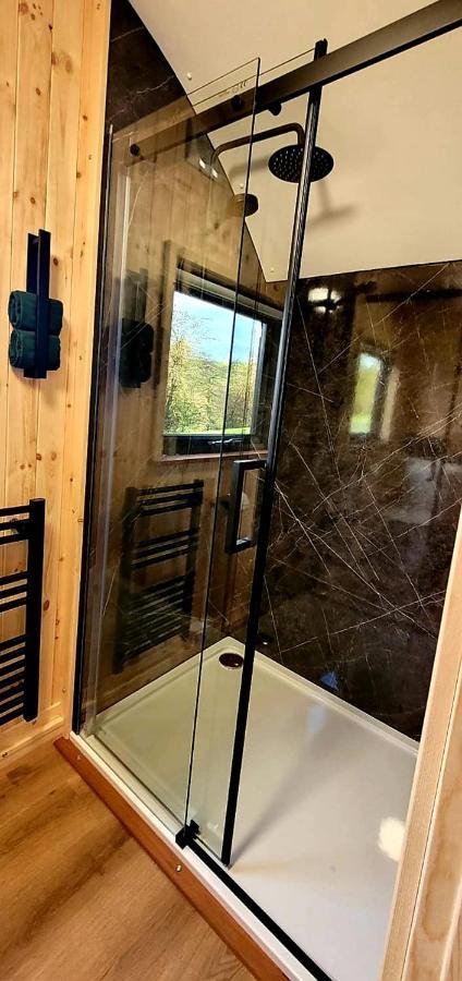 Appartement Odli Glamping - Deri à Welshpool Extérieur photo